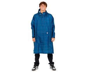 After Essentials - Rain Poncho Baltic Net - Rain cape