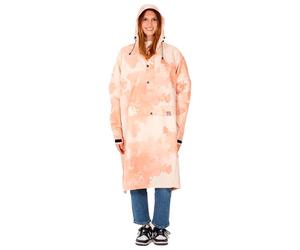 After Essentials - Rain Poncho Watercolor - Rain cape