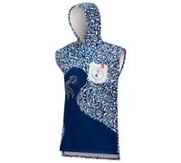 After Essentials - Save The Mermaid Kids Poncho Beach - Changing Robe