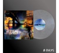After - Fell Asleep in the Sun - Metal Silver Vinyl | Presale Ships By 16.10.26