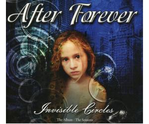 After Forever Invisible Circles/Exordium: The Album & Sessions (CD) Box Set