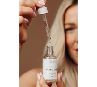 After Glow HYDRAGLOW Hyaluronic Acid Tanning Serum Tanning Drops