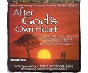 After God's Own Heart: Our Most Beloved Psalms by N/A (2005-01-01)