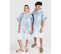 Poncho After Essentials Gradient Bleu TU