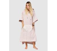 After High End Surf Poncho dusty rose Uni