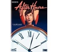After Hours (15) DVD Brand New UK Release Genuine Fast Region 2 PAL New Sealed