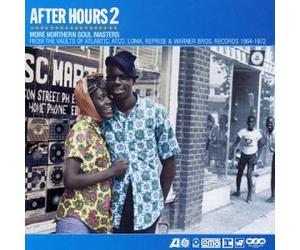 After Hours 2 - After Hours 2 - More Northern Soul Masters