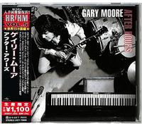 Gary Moore - After Hours - CD - Japanese pressing (including 4 bonus tracks)