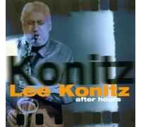 After Hours 7 by Lee Konitz