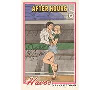 After Hours: An Age Gap, Forbidden Baseball Romance (Vancouver Havoc series)