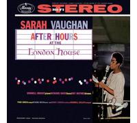 After Hours at the London House by Sarah Vaughan (2009-12-09)