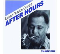 After Hours by Dexter Gordon (2013-05-03)