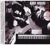 After Hours by Moore, Gary Import, Original recording remastered edition (2003) Audio CD