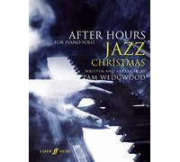After Hours Christmas Jazz (Piano Solo)