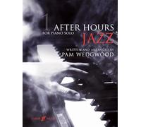 After Hours Jazz 1 (Piano Solo)