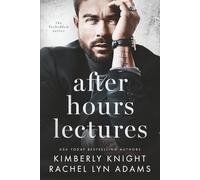 After Hours Lectures: A MM Student/Professor Romance: 1 (Forbidden Series)