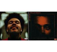 After Hours - My Dear Melancholy EP - The Weeknd Two CD Album Bundling