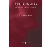 After Hours (Tenor Saxophone and Piano)