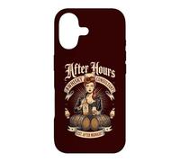 After Hours Whisky Consultant Case for iPhone 17