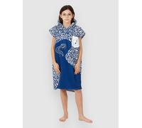 After Essentials - Save The Mermaid Kids Poncho Beach - Changing Robe