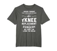 After Knee Replacement Surgery Knee Surgery T-Shirt