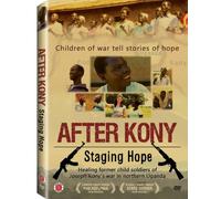 After Kony: Staging Hope [DVD] [2011] [Region 1] [US Import] [NTSC]