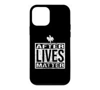 After Lives Matter for Ghost Hunting Paranormal investigator Case for iPhone 12 mini