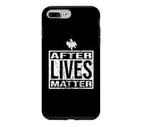 After Lives Matter for Ghost Hunting Paranormal investigator Case for iPhone 7 Plus/8 Plus