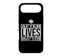 After Lives Matter for Ghost Hunting Paranormal investigator Case for iPhone Air