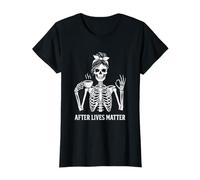 After Lives Matter Paranormal Investigator Ghost Hunter T-Shirt