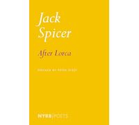 After Lorca (NYRB Poets)
