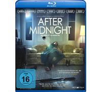 After Midnight - Die Liebe ist ein Monster [Blu-ray] (Blu-ray) Gardner Jeremy