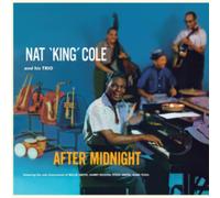 After Midnight Limited Transparent Blue