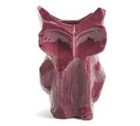 After Midnight vase, Marni Aubergine L