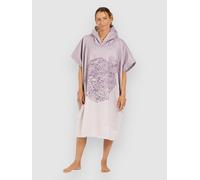 Poncho woman After Essentials Mind Set Violet TU
