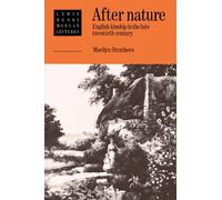 After Nature – English Kinship in the Late Twentieth Century (Lewis Henry Morgan Lectures, 1989)