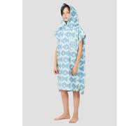 Poncho girl After Essentials Bleu TU