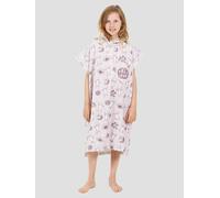 Poncho girl After Essentials Violet TU