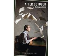 After October (Oberon Modern Plays)