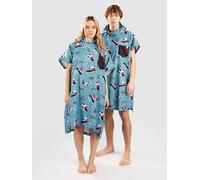 After Essentials - Outdoor Series Poncho Snowboard - Changing Robe