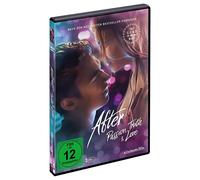 AFTER PASSION / AFTER WE COLLIDED / AFTER WE FELL TRILOGY 1 2 3 NEW DVD