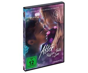 AFTER PASSION / AFTER WE COLLIDED / AFTER WE FELL TRILOGY 1 2 3 NEW DVD