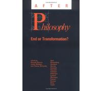 After Philosophy - End or Transformation ? (Paper)