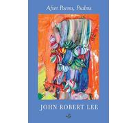 After Poems, Psalms