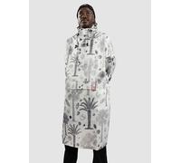 After Rain Jacket botanical Uni