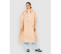 After Rain Jacket pink polka dots Uni