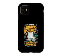 After School Crew Chaos Life Case for iPhone 11
