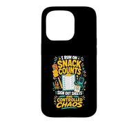 After School Crew Chaos Life Case for iPhone 15 Pro