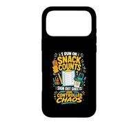 After School Crew Chaos Life Case for iPhone 17 Pro Max