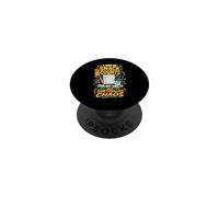 After School Crew Chaos Life PopSockets Adhesive PopGrip